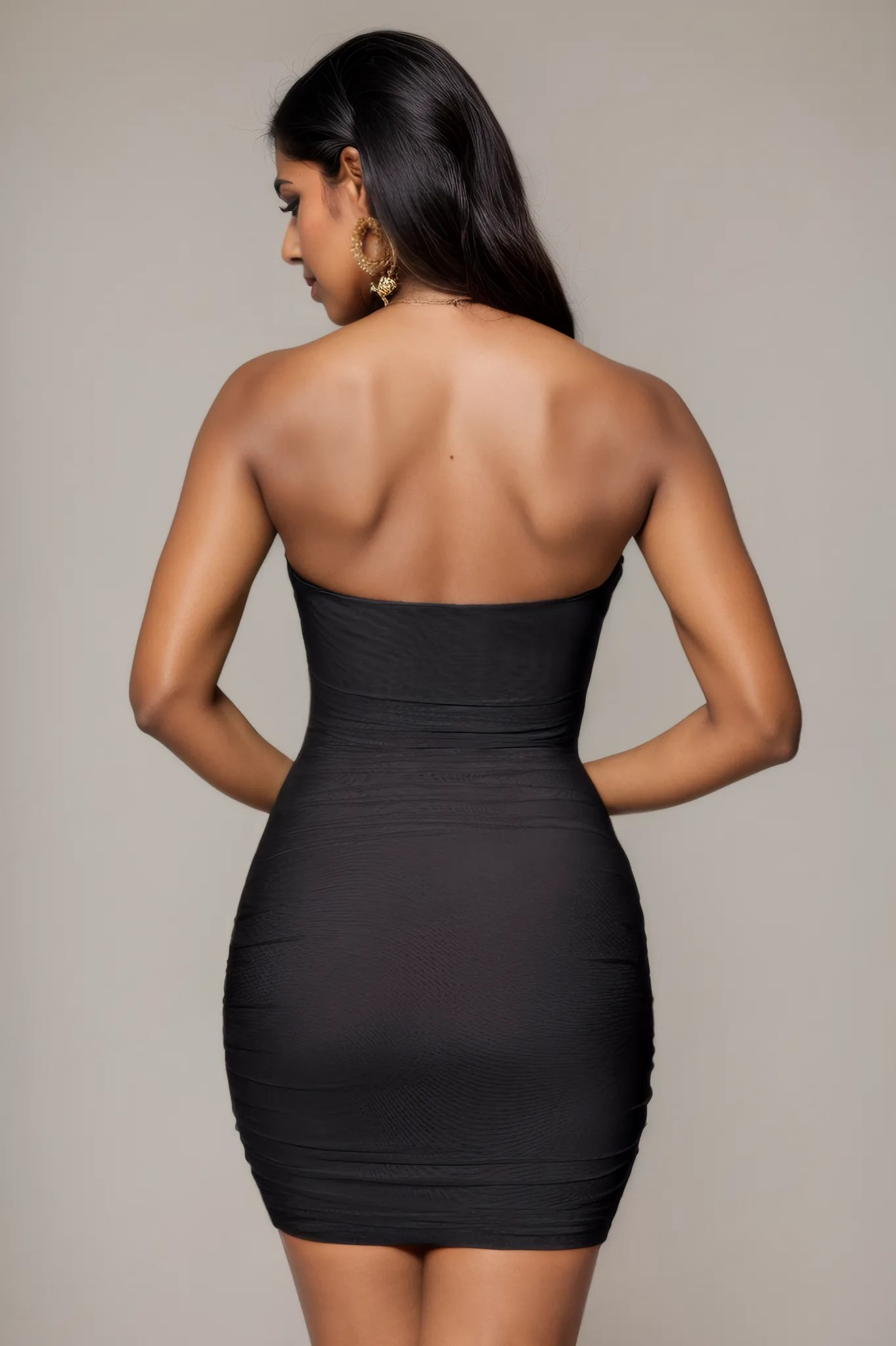 Ximena Mini Dress