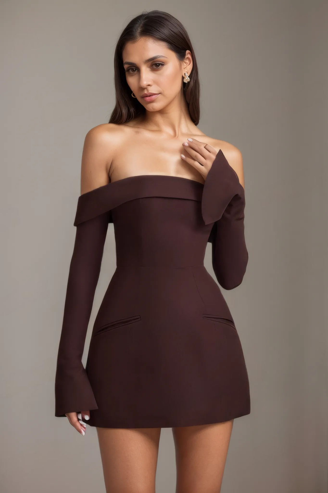 Nora Mini Dress