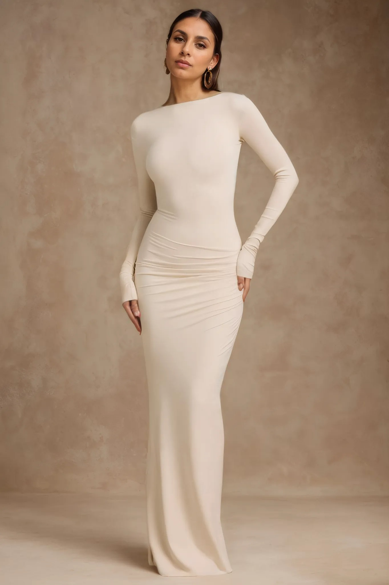 Hannah Maxi Dress