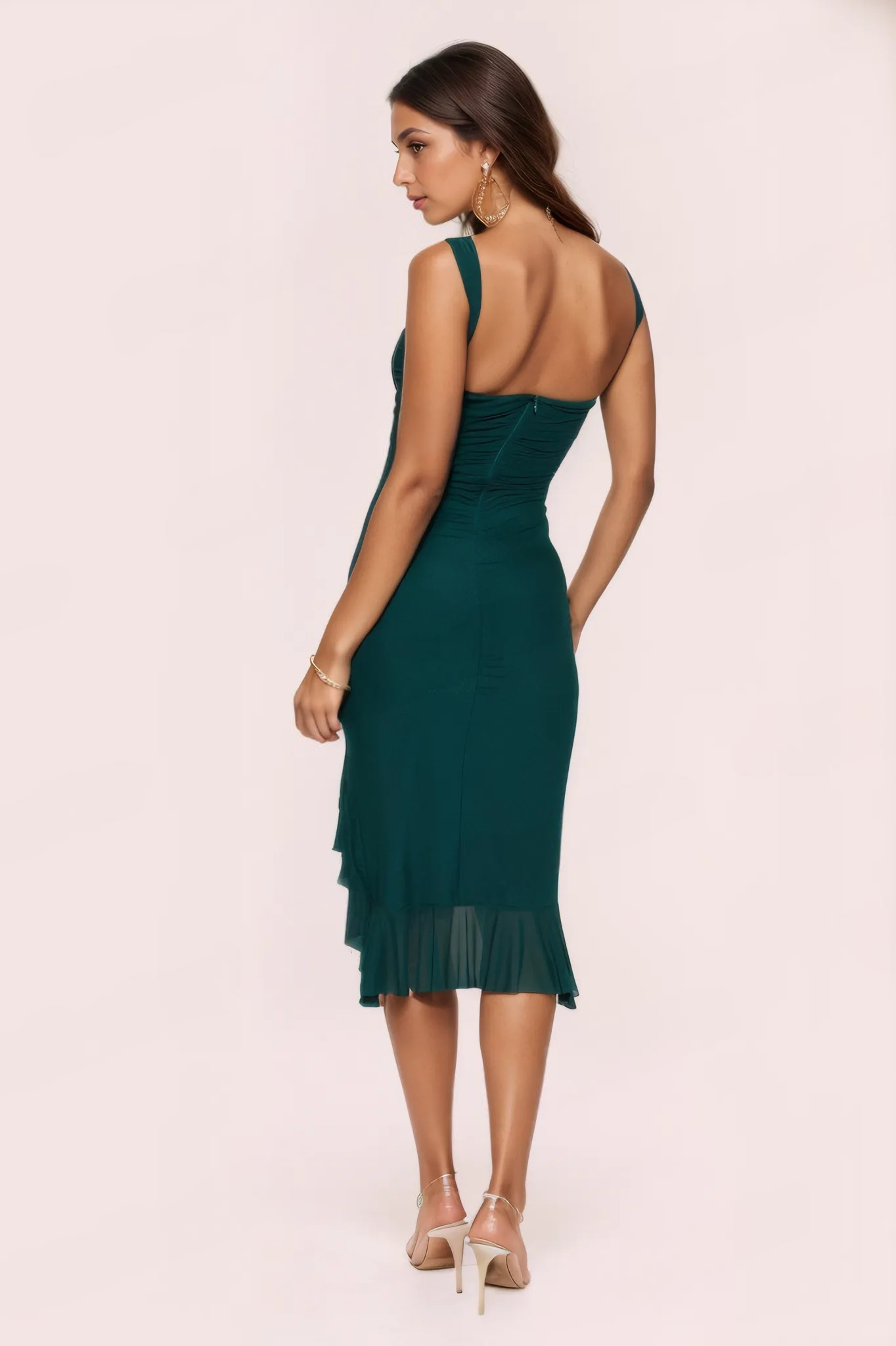 Nayly Midi Dress
