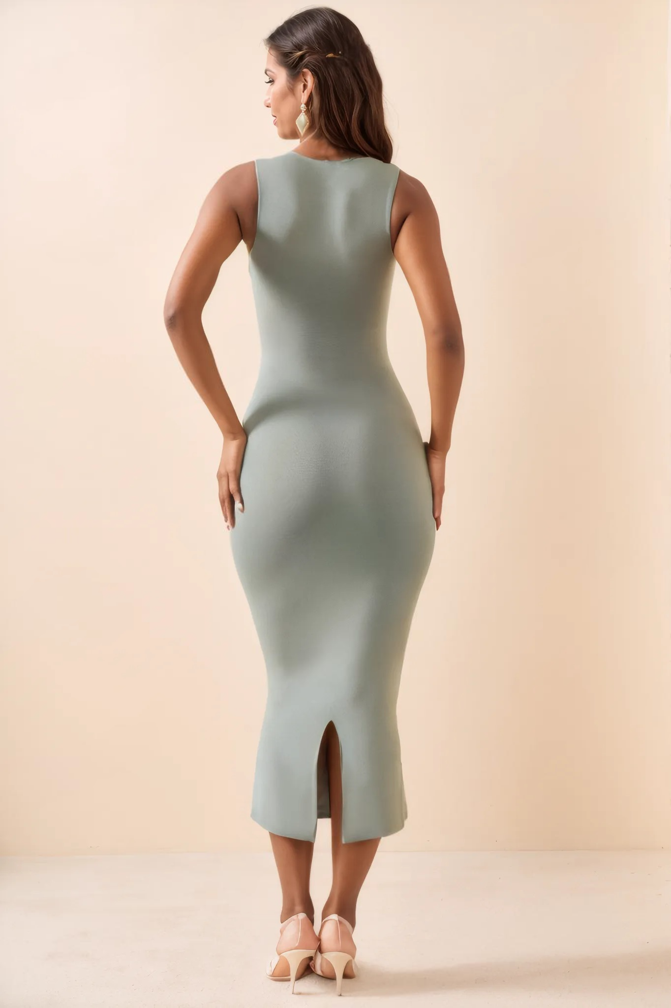 Amara Midi Dress