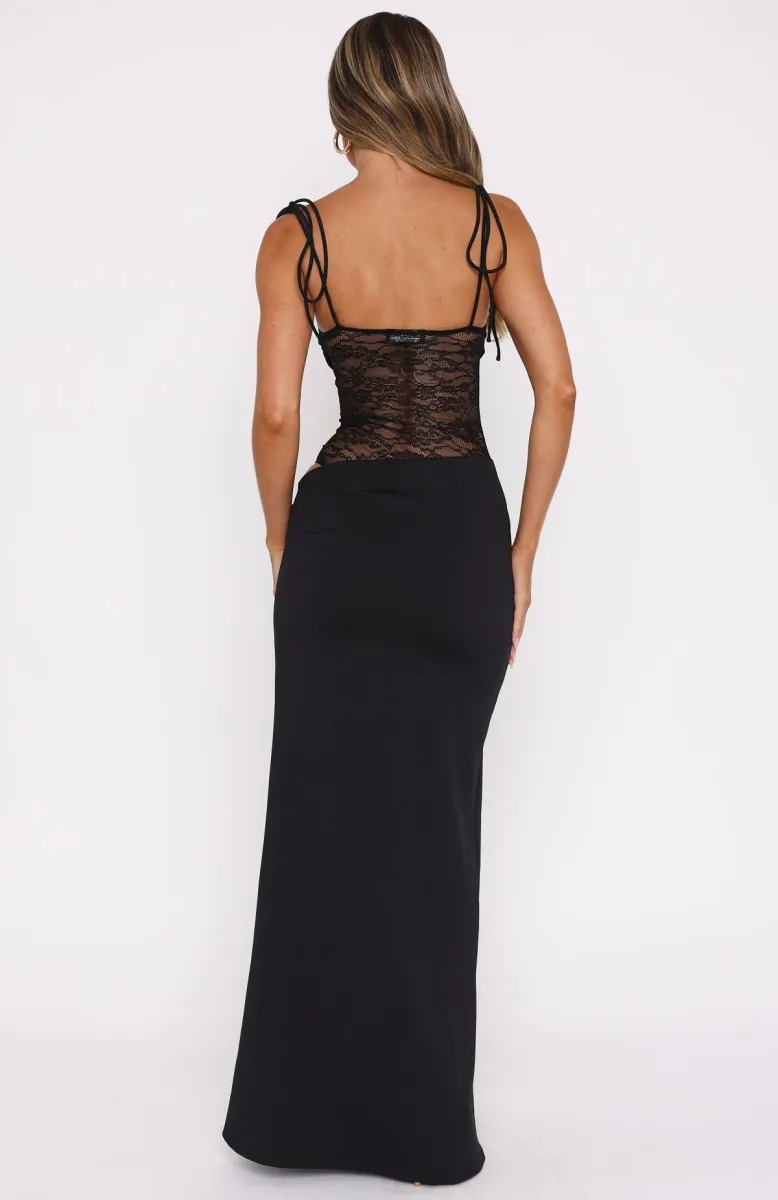 Confidence Maxi Dress