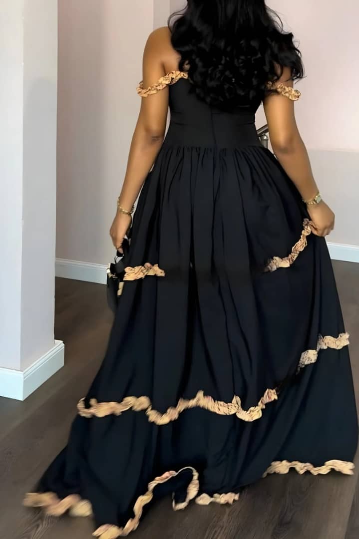 Chloe - Viral Tiktok Maxi Dress